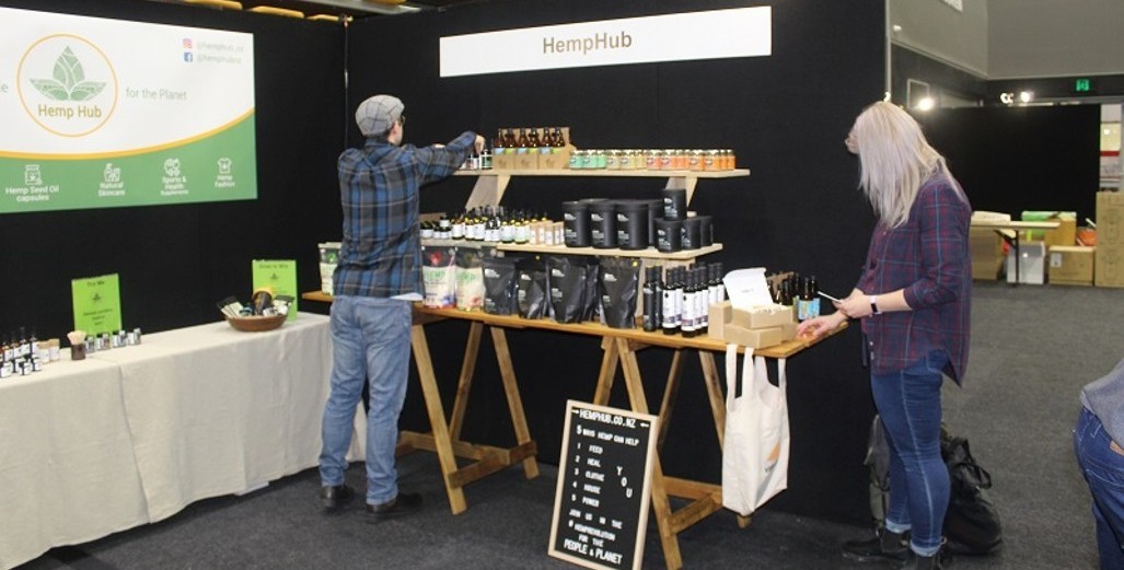 Ihemp Summit Expo (May 2021)