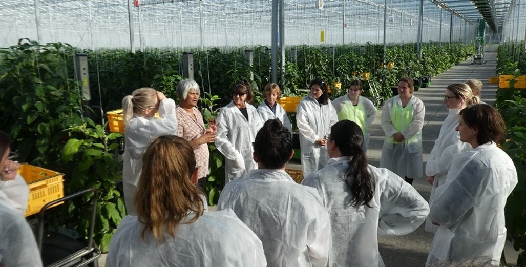 Women in Horticulture Tour