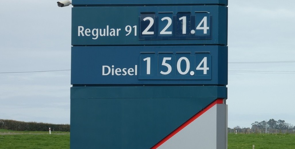 Auckland Regional Fuel Tax