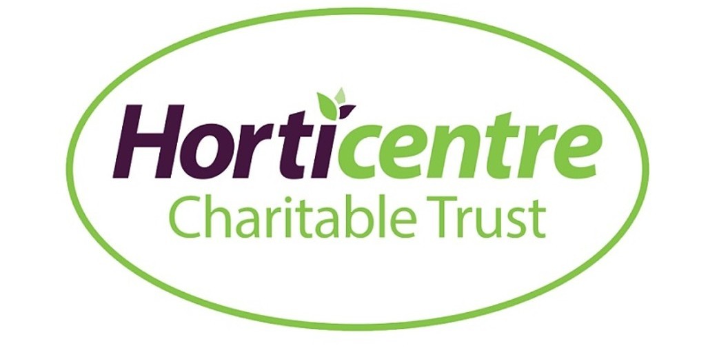 Big thank you to the Horticentre Trust and Apex Greenhouses