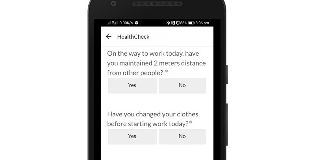 BumperCrop Offers Free COVID-19 Staff Checklist App to Greenhouses