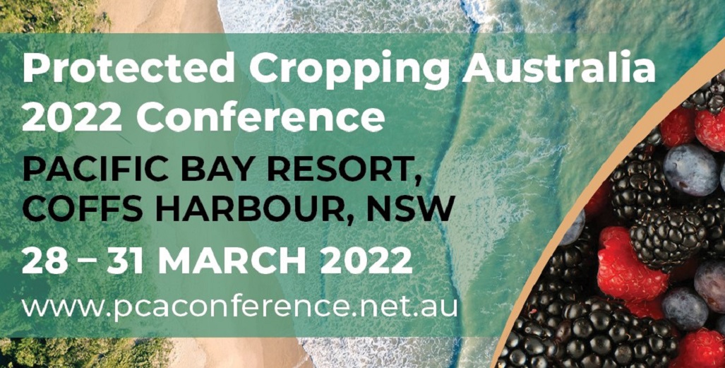 Protected Cropping Australia Conference