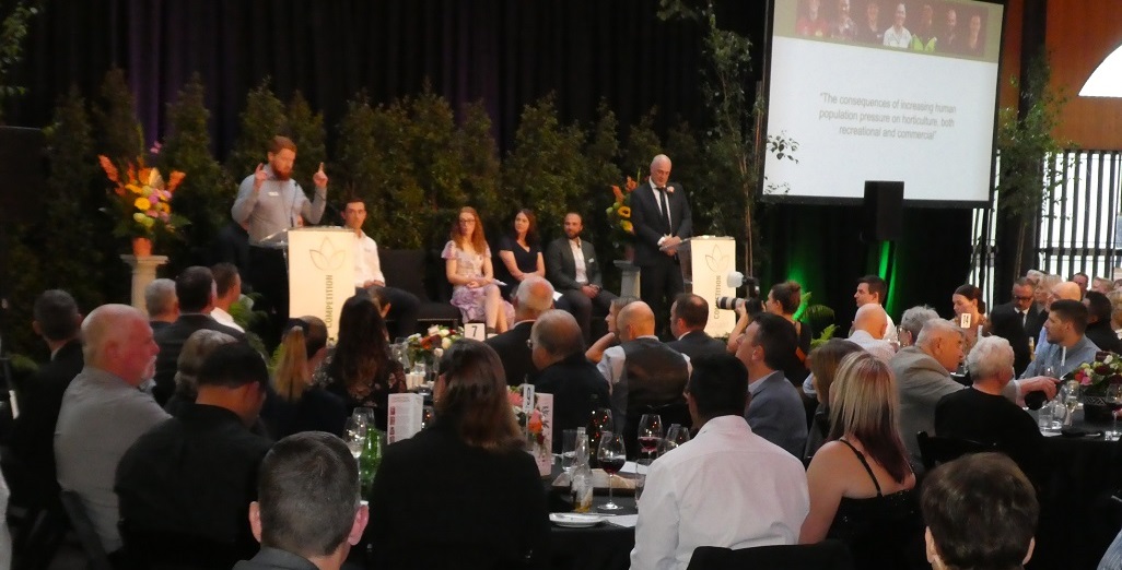 Young Horticulturist of the year final held in Karaka