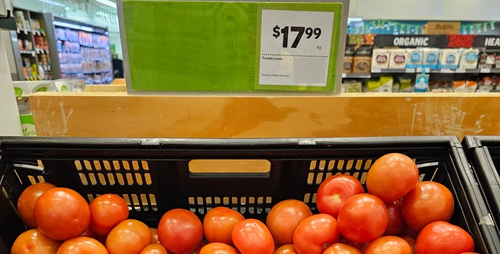 The best way to increase consumption is to make produce more affordable