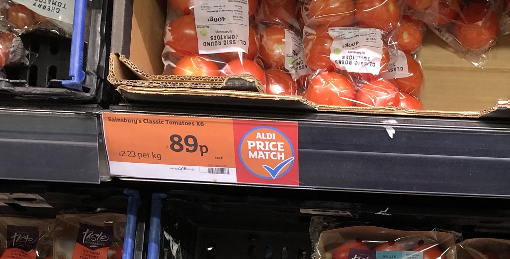 Price Matching of Tomatoes in the UK (would it benefit NZ growers and consumers?)