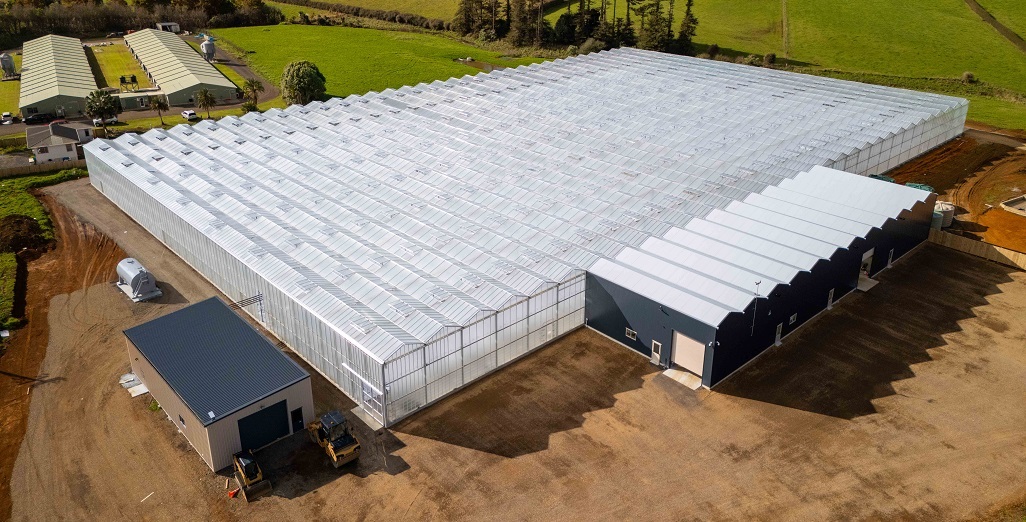 Apex Greenhouses Unveils Exciting Rebranding with New Logo and Website