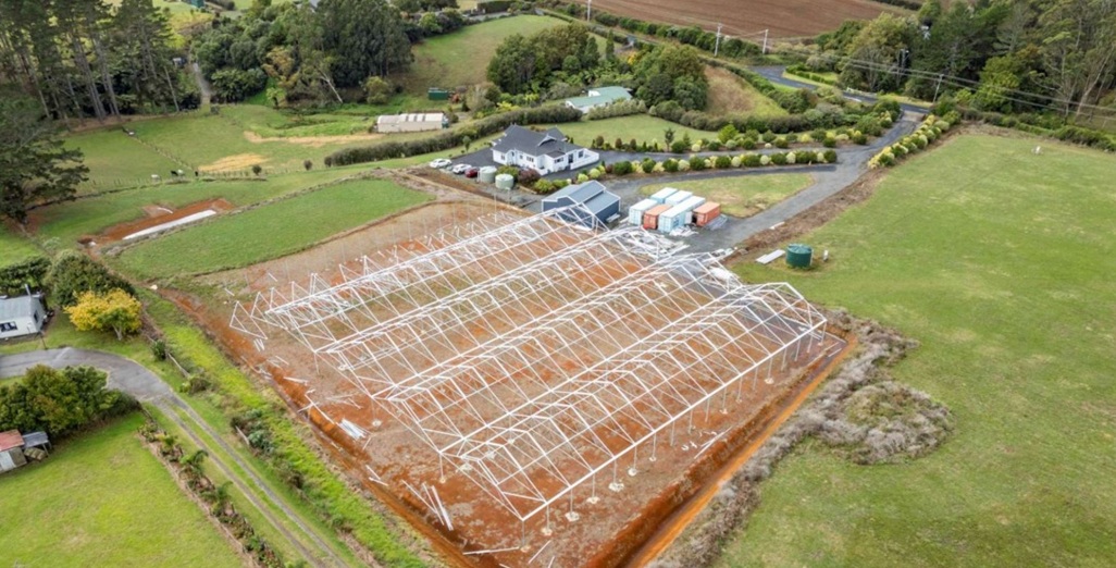 Greenhouse Tender opportunity. For sale 76 Aka Aka Road, Puni, Franklin