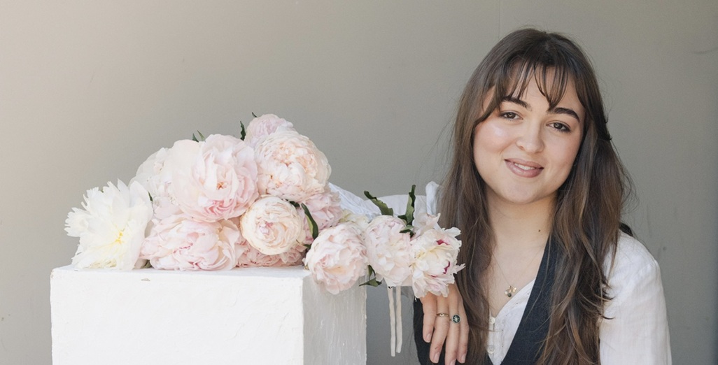 Budding florist Jade sets sights on France