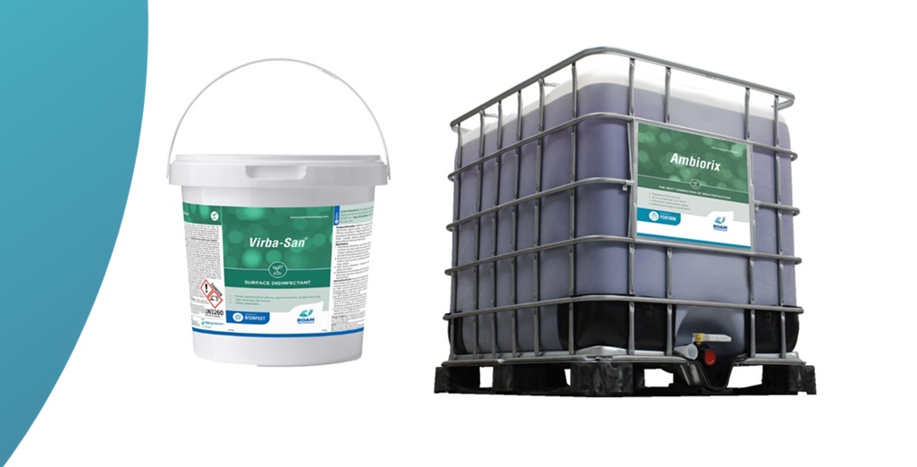 AquaSan International Ltd are excited to announce TWO NEW products from Roam Technology Belgium.