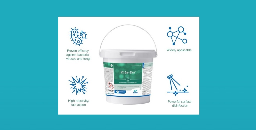 Special New Year offer for Virba-San