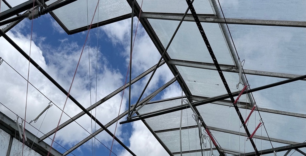 Strong Winds on 30th December 2025