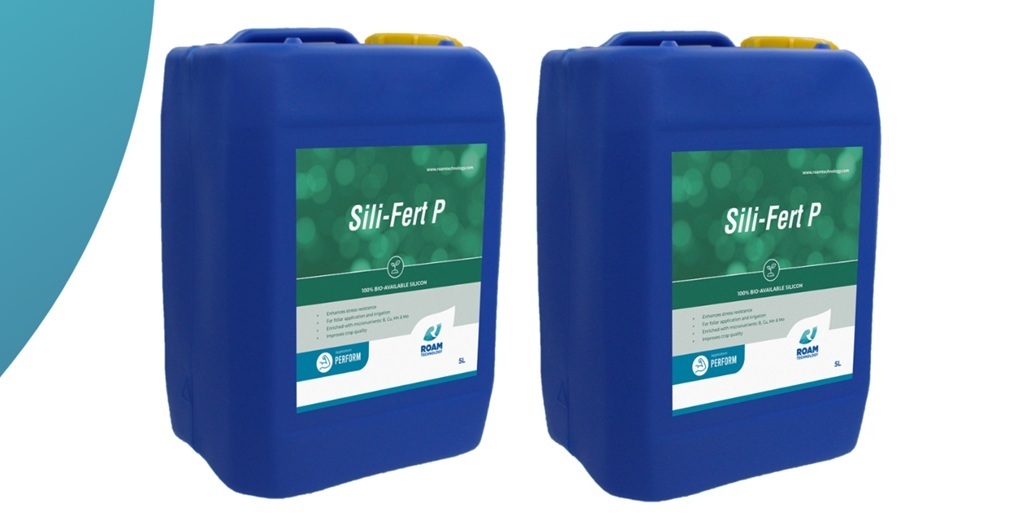 Aquasan International – 10% off Sili-FertP until July