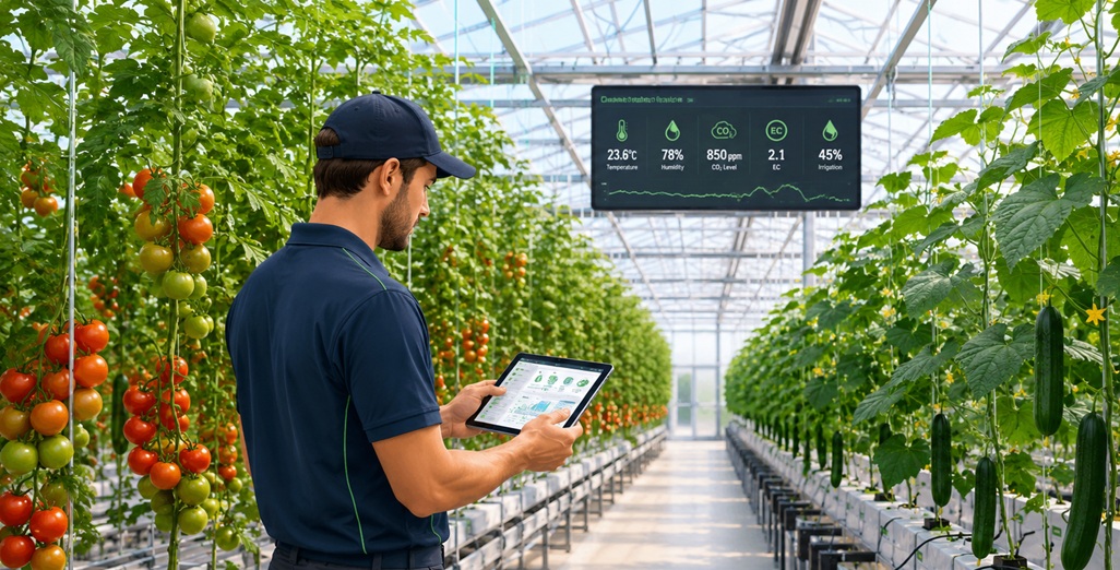 Seeking a motivated and detail-oriented Glasshouse Technician