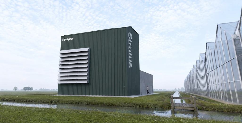 A major milestone has been reached in Direct Air Capture and agriculture