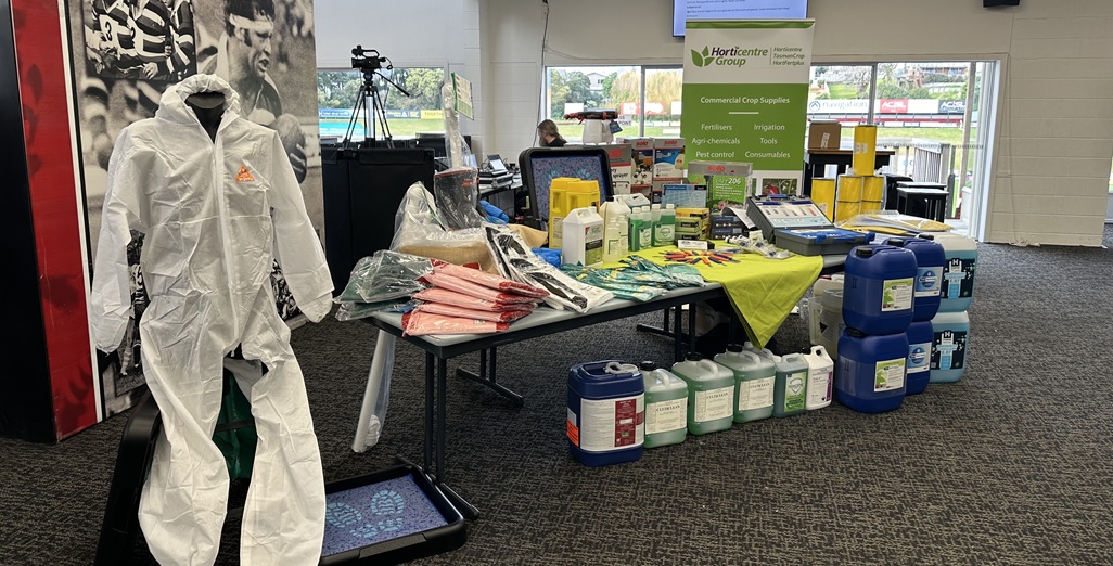 Covered Cropping NZ Conference: A Day of Practical Learning and Industry Connection