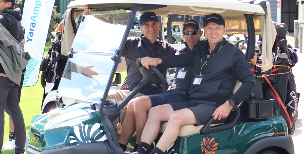 Horticentre Support Again Drives Another Successful Grower2Grower Golf Day 2026
