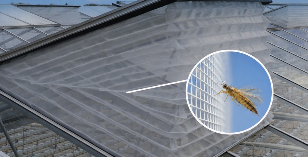 Keeping the Door Shut: Are Insect Screens the Next Step in Greenhouse IPM?