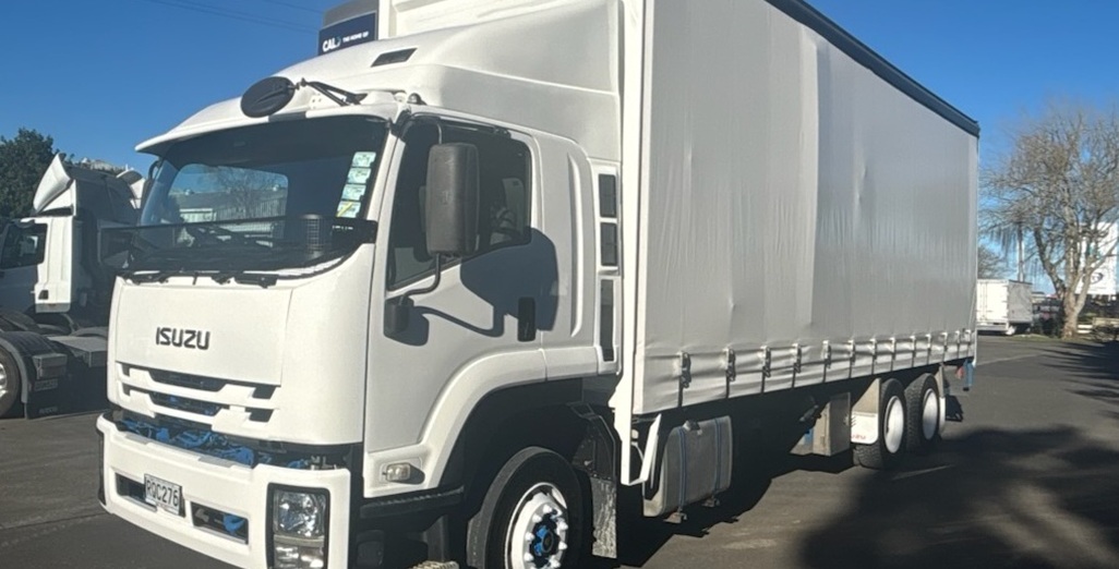 Class 4 Truck Driver / Forklift Operator Vine Fresh NZ – Tuakau