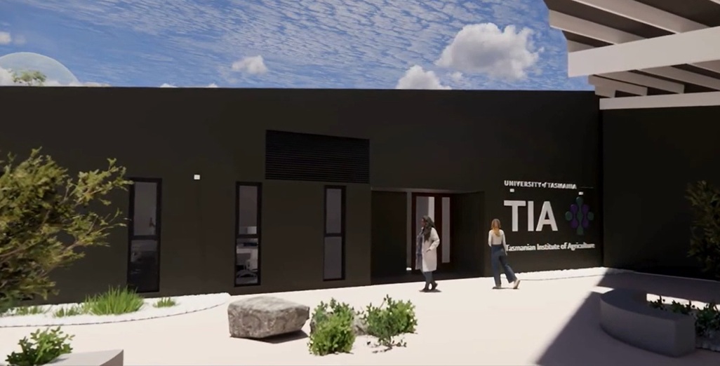 Powerplants – Purpose built facility will support leading research in crop production